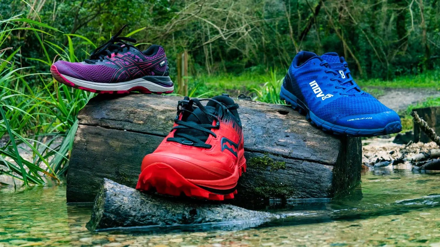 Comment bien choisir ses chaussures de trail ?